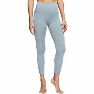 Nike Yoga Ruched 7/8 Leggings Size M